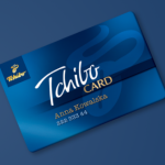 tchibo card